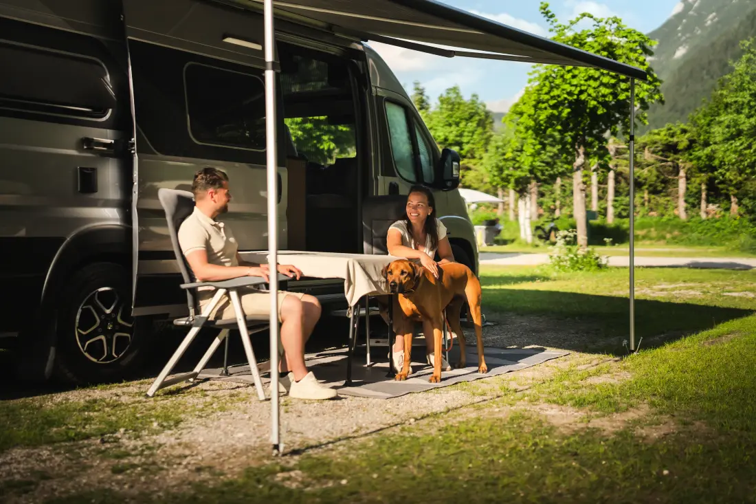 Camping Leutasch