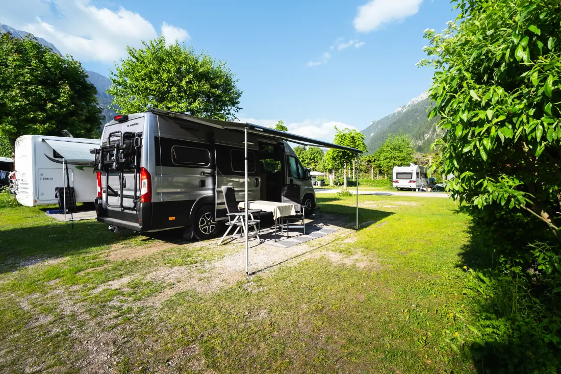 Camping Leutasch