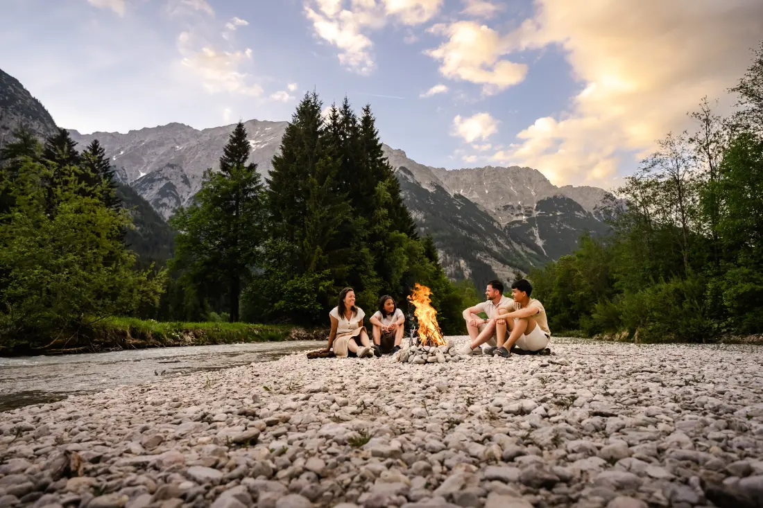 Camping Leutasch