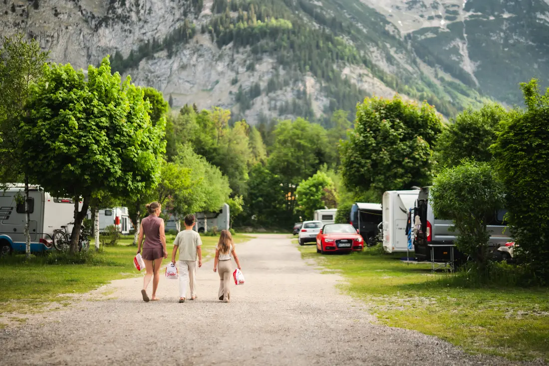 Camping Leutasch