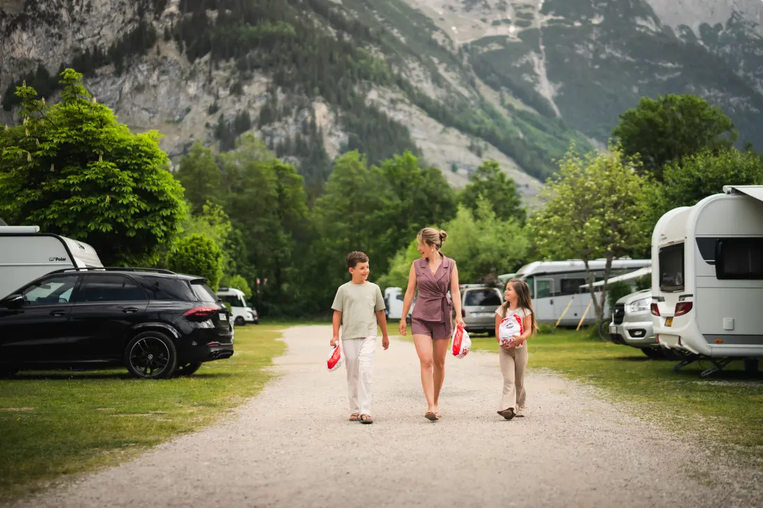 Camping Leutasch