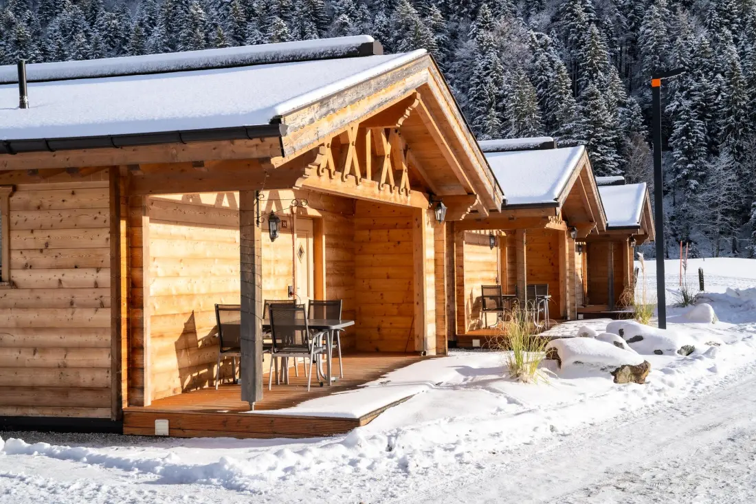 Camping Leutasch