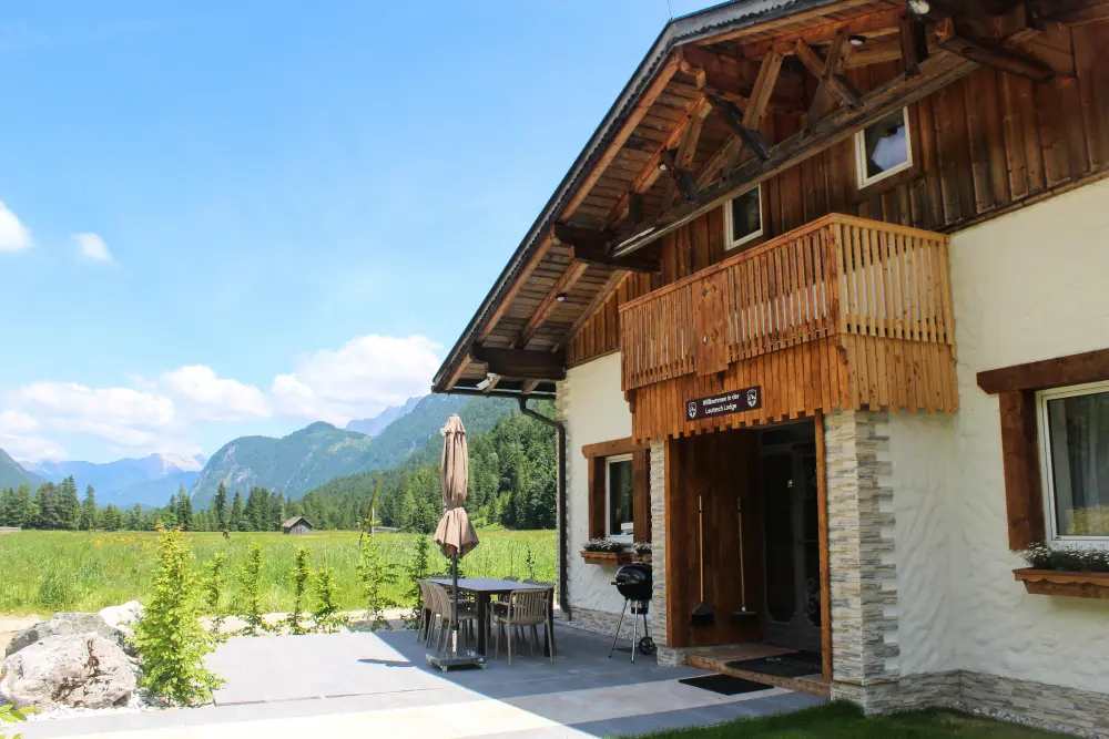 Camping Austriapark Leutasch
