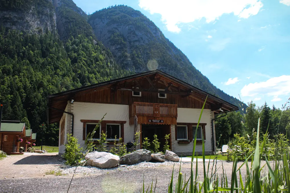 Camping Austriapark Leutasch