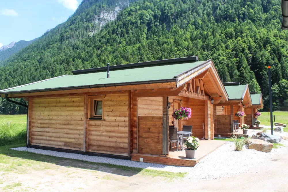 Camping Austriapark Leutasch
