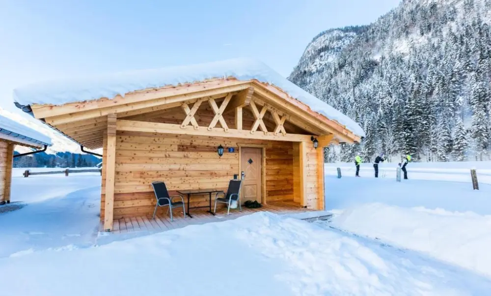 Camping Austriapark Leutasch