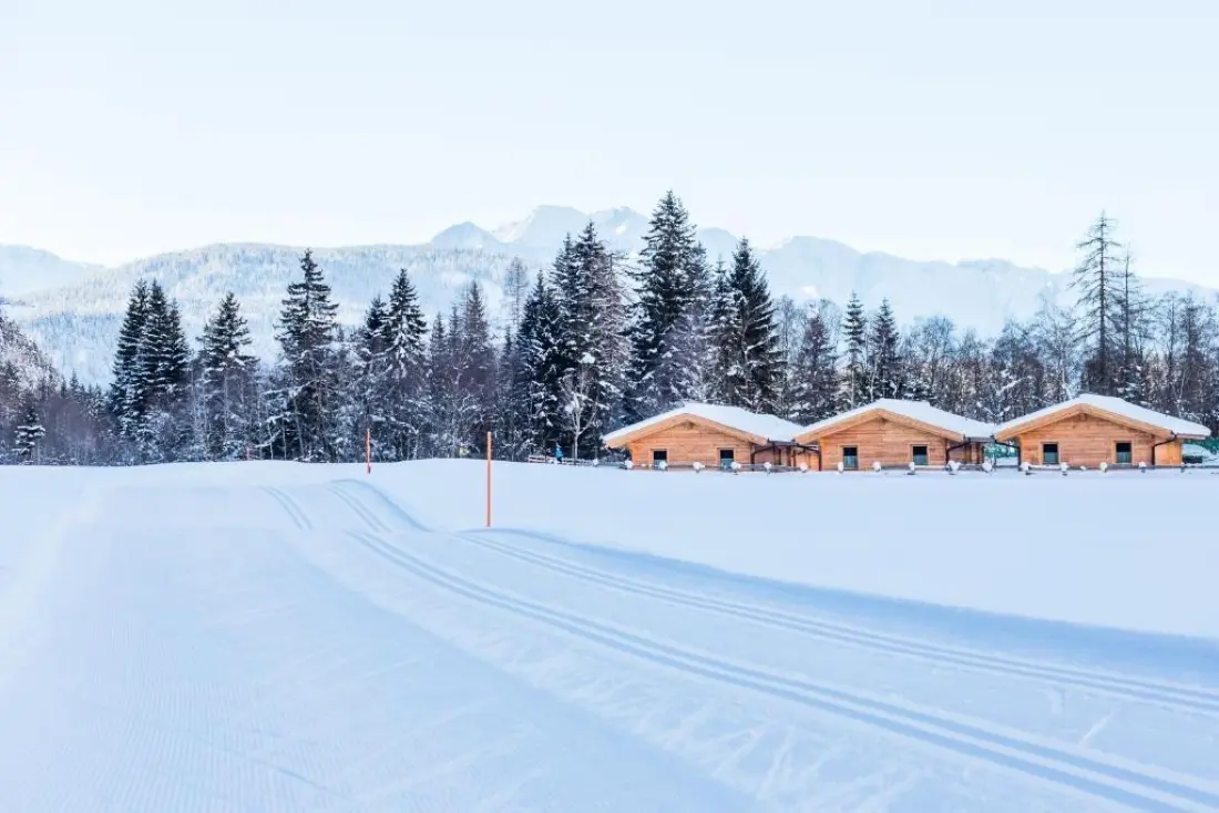 Camping Leutasch