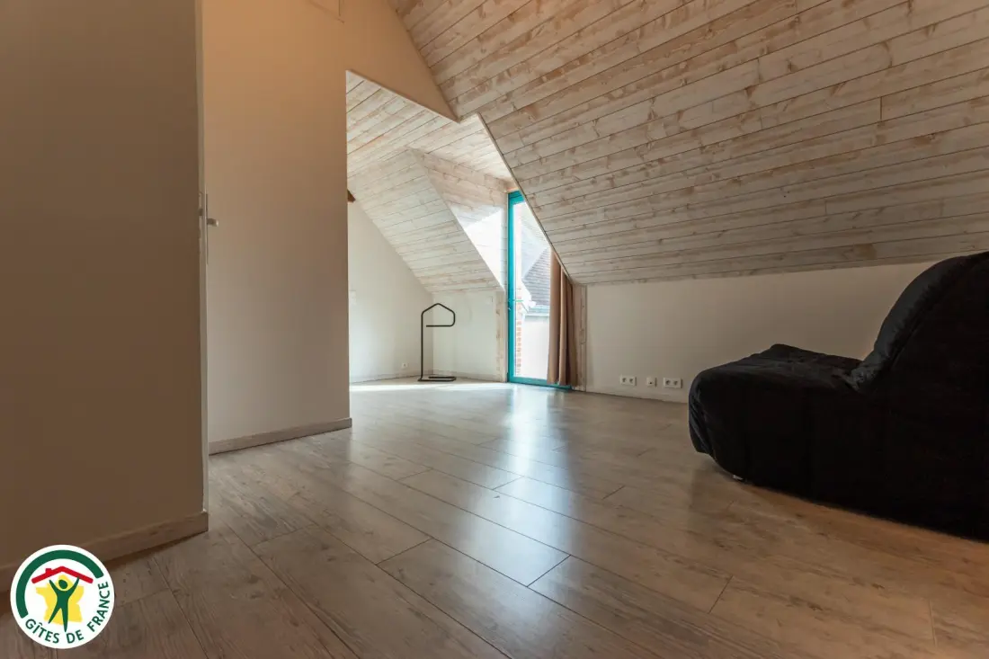 Gîte de France Aux chirdelles du ochre - l'écureuil 4 épis