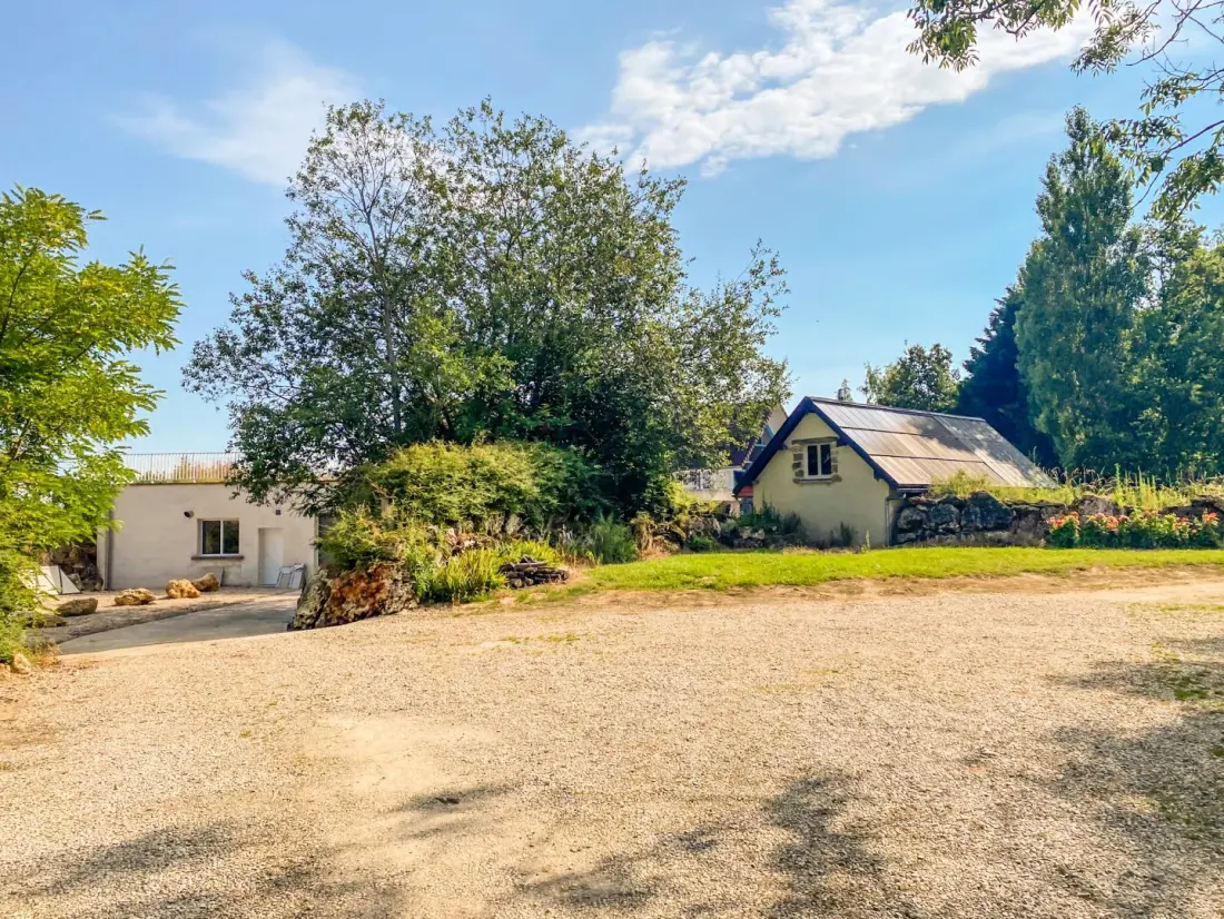 Gîte de France Aux chirdelles du ochre - l'écureuil 4 épis