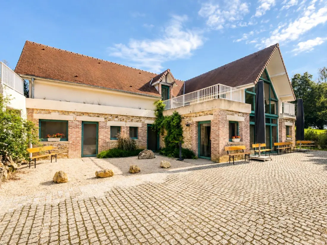 Gîte de France Aux chirdelles du ochre - l'écureuil 4 épis