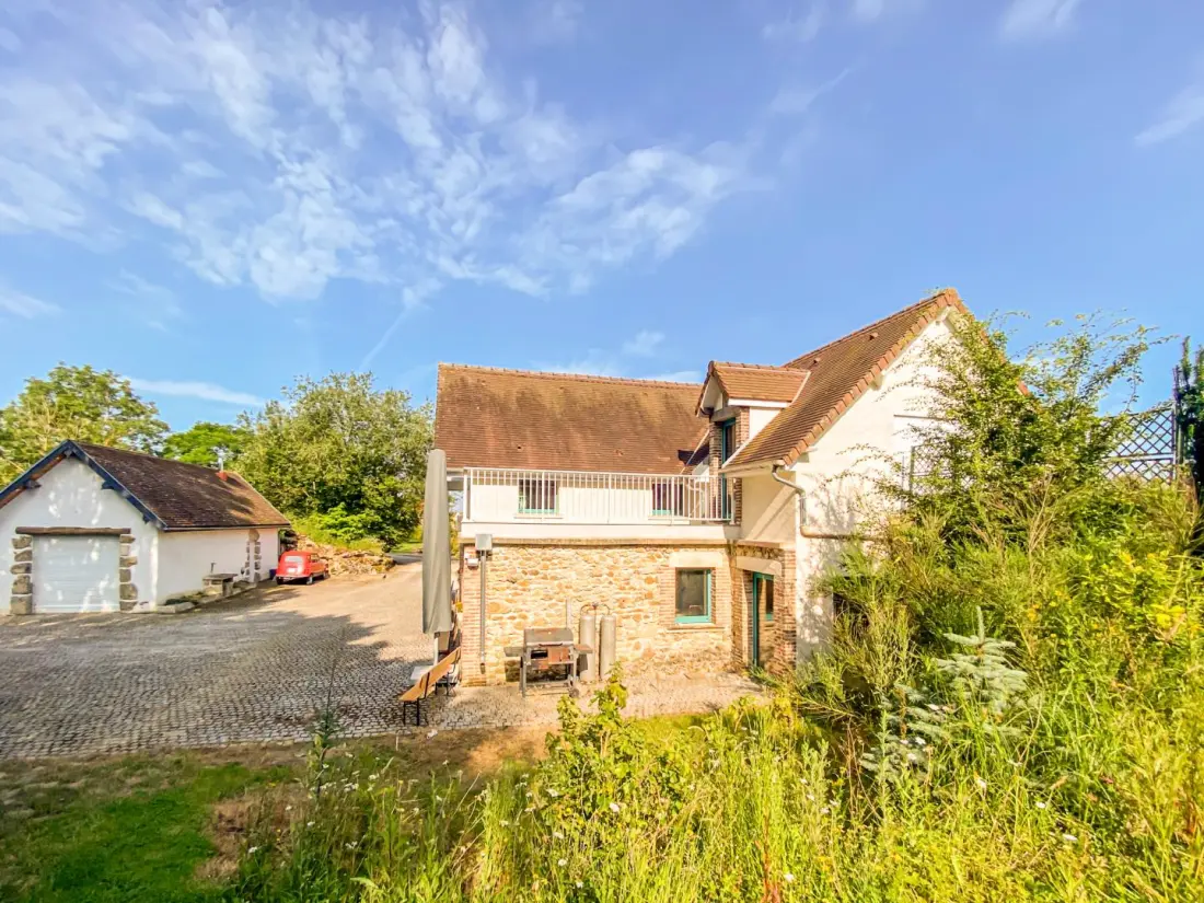 Gîte de France Aux chirdelles du ochre - l'écureuil 4 épis
