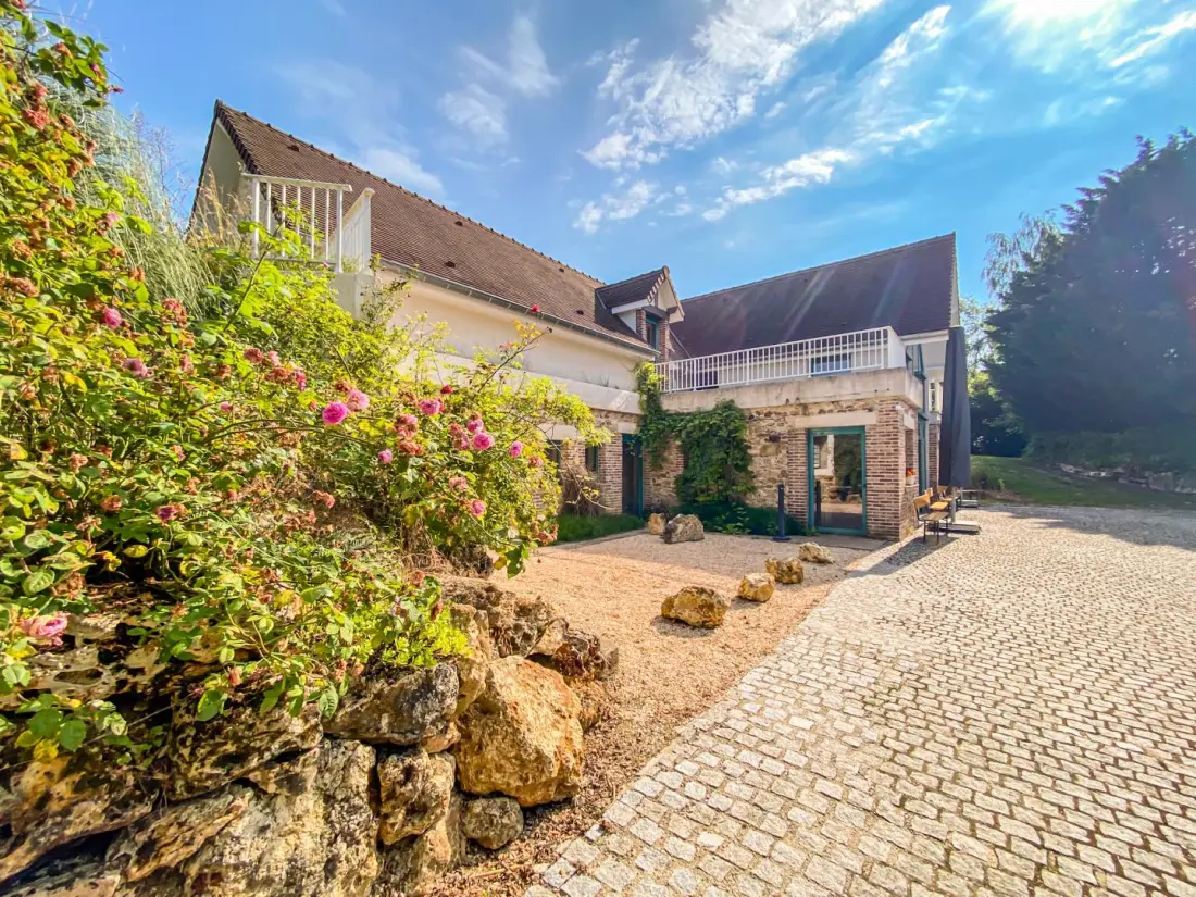 Gîte de France Aux chirdelles du ochre - l'écureuil 4 épis