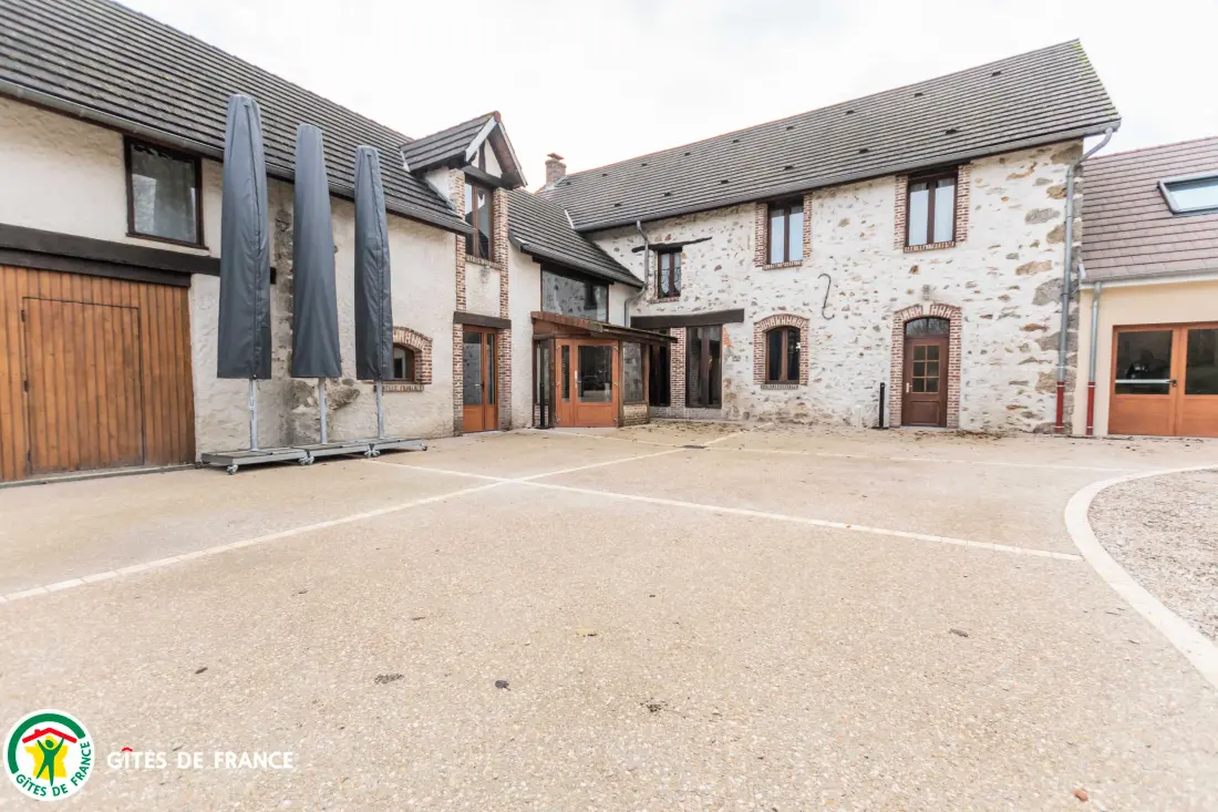 Gîte de France Zur Eiche schluckt - die Kabine 4 Ohren