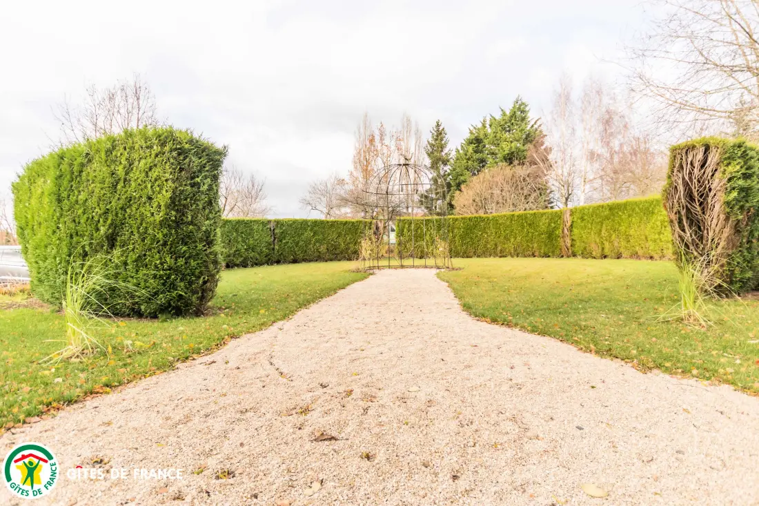 Gîte de France Zur Eiche schluckt - die Kabine 4 Ohren