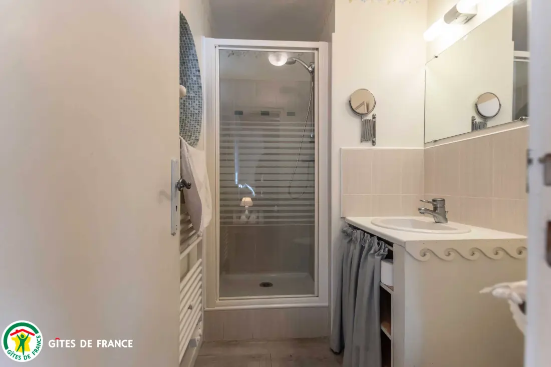 Gîte de France Zur Eiche schluckt - die Kabine 4 Ohren
