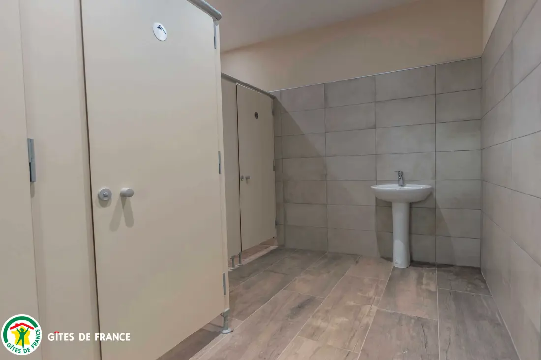 Gîte de France Zur Eiche schluckt - die Kabine 4 Ohren