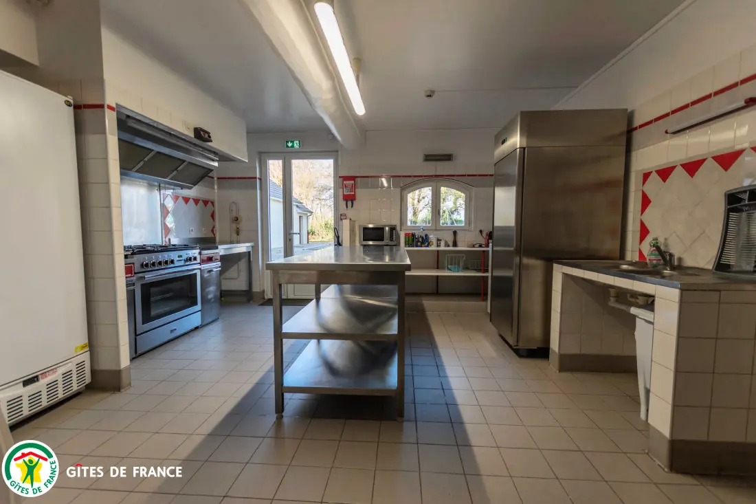 Gîte de France Zur Eiche schluckt - die Kabine 4 Ohren