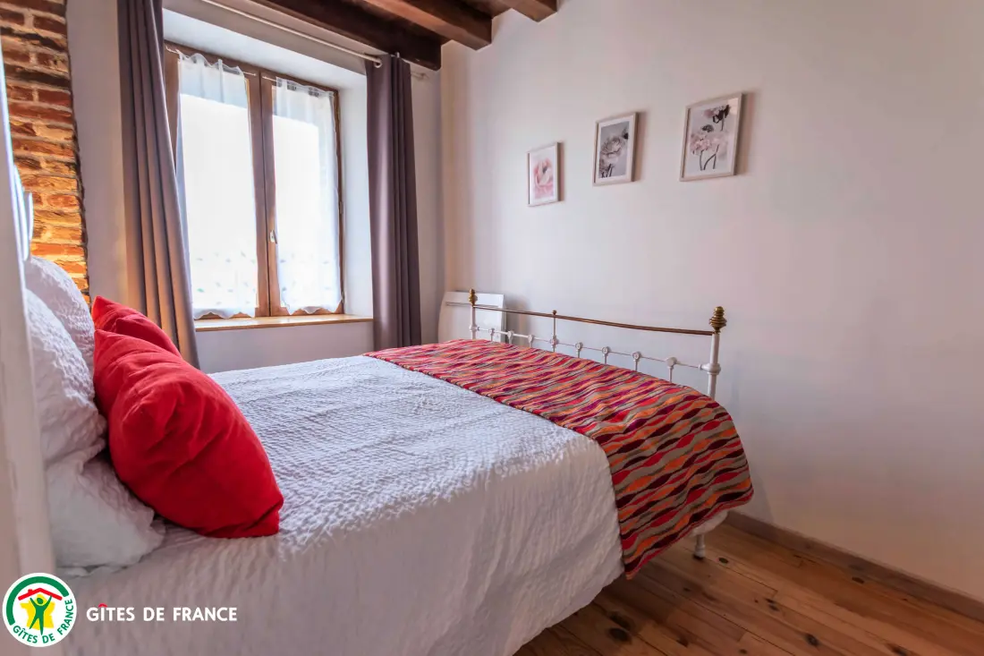 Gîte de France Zur Eiche schluckt - die Kabine 4 Ohren