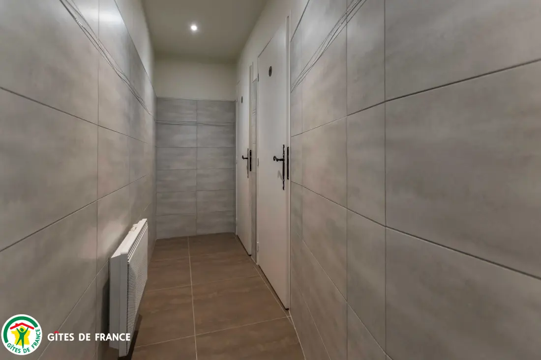 Gîte de France Zur Eiche schluckt - die Kabine 4 Ohren