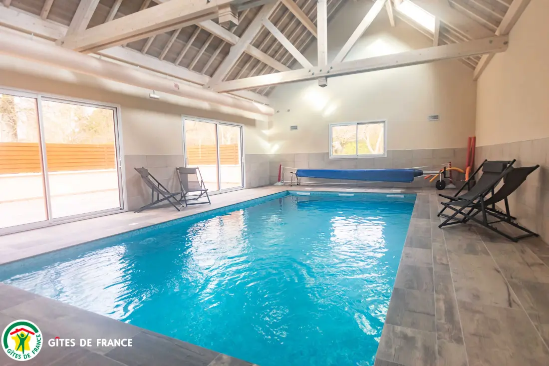 Gîte de France Zur Eiche schluckt - die Kabine 4 Ohren