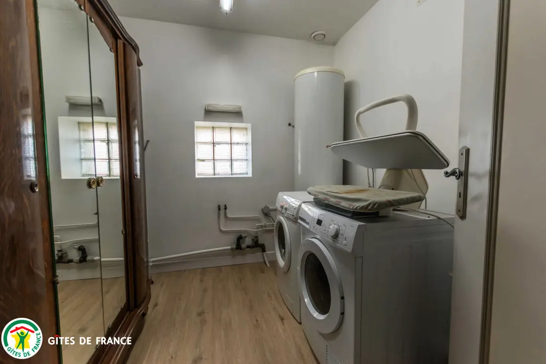 Gîte de France Zur Eiche schluckt - die Kabine 4 Ohren