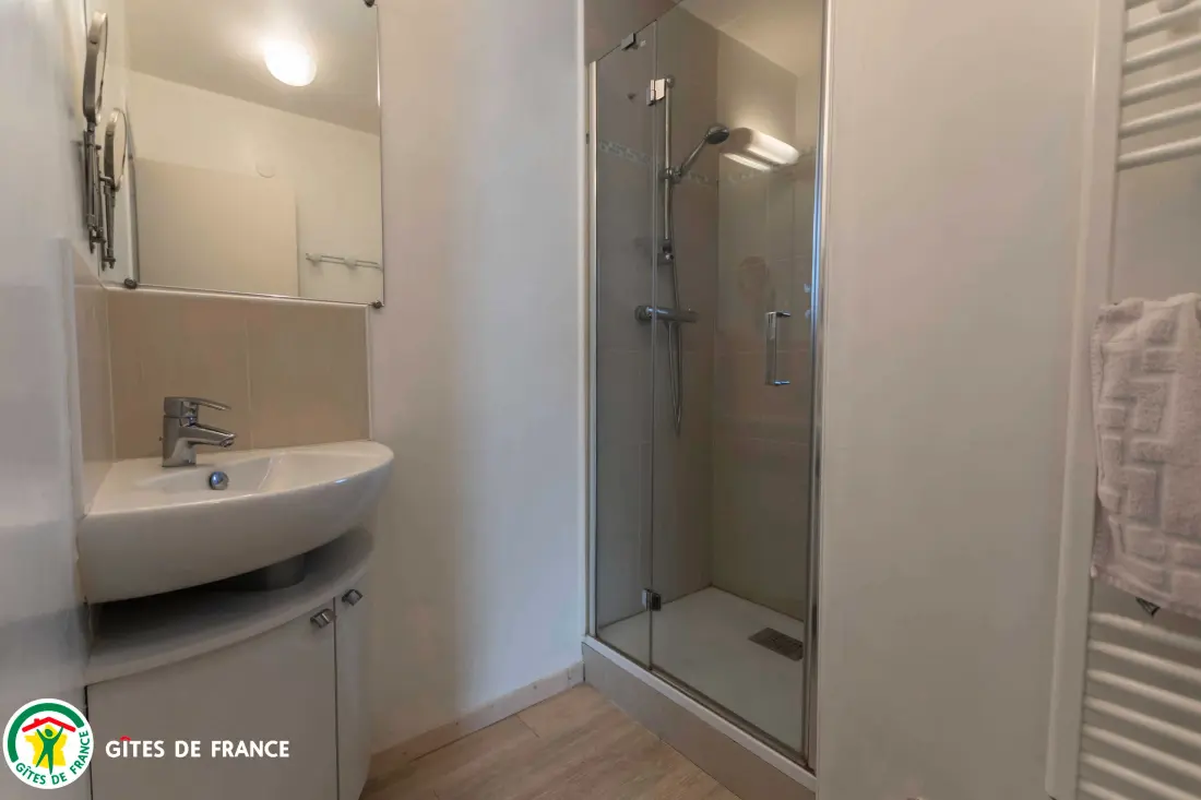 Gîte de France Zur Eiche schluckt - die Kabine 4 Ohren