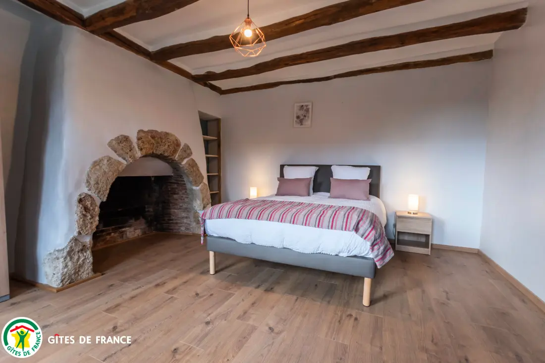 Gîte de France Zum Eichenschwalben - der Hedgehog 4 Ohren