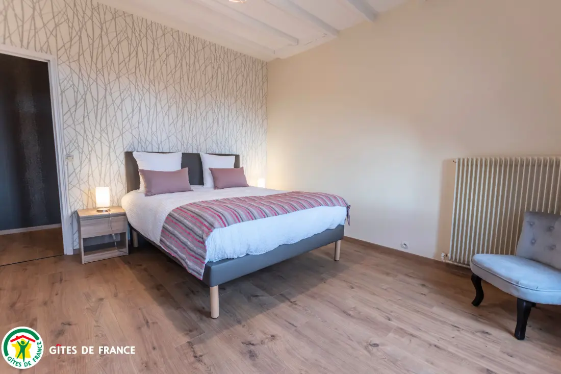 Gîte de France Zum Eichenschwalben - der Hedgehog 4 Ohren