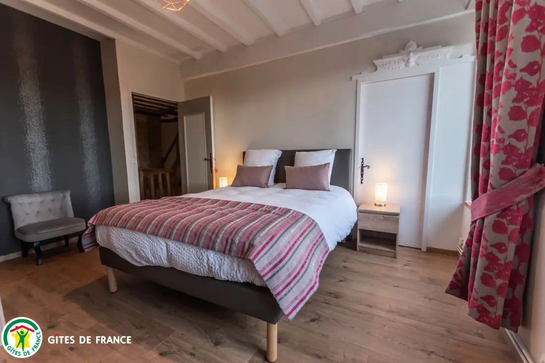 Gîte de France Zum Eichenschwalben - der Hedgehog 4 Ohren