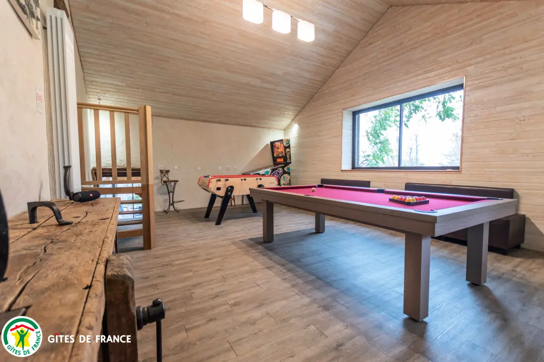 Gîte de France Zum Eichenschwalben - der Hedgehog 4 Ohren