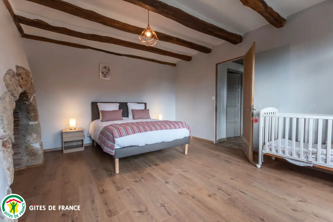 Gîte de France Zum Eichenschwalben - der Hedgehog 4 Ohren