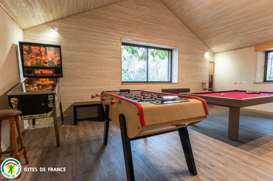 Gîte de France Zum Eichenschwalben - der Hedgehog 4 Ohren