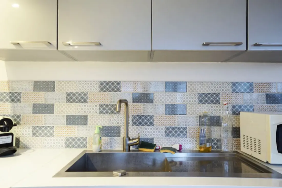 Mooi, licht appartement in Levallois