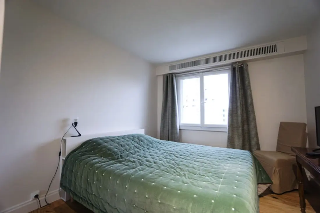 Mooi, licht appartement in Levallois