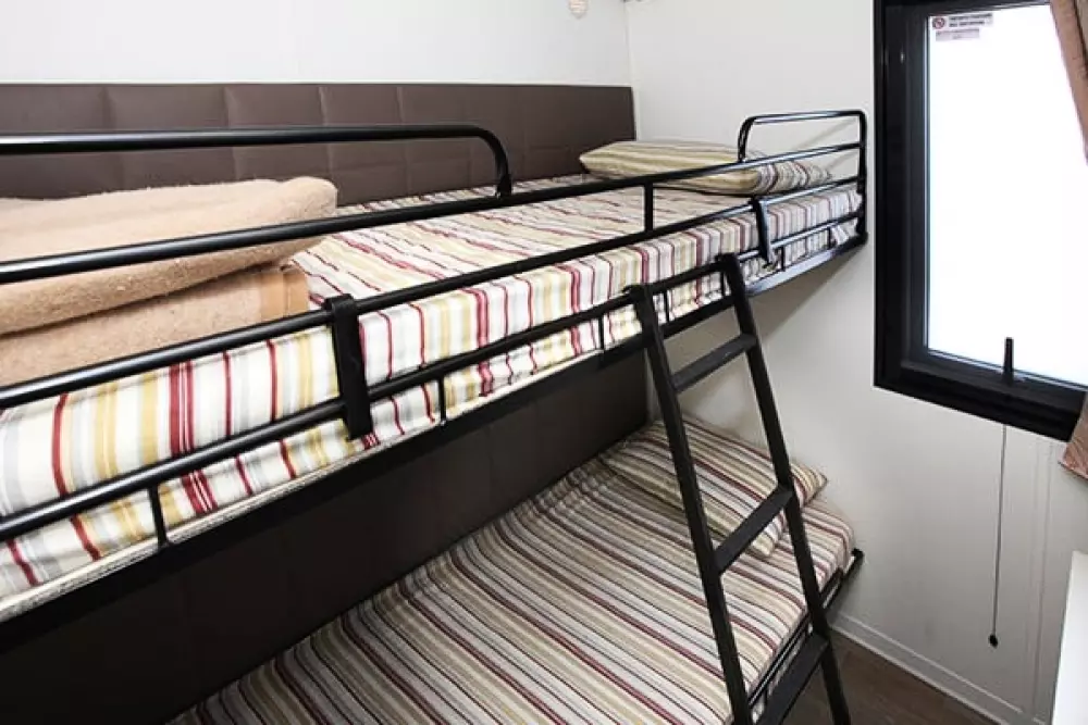 Campingplatz Due Laghi Levico