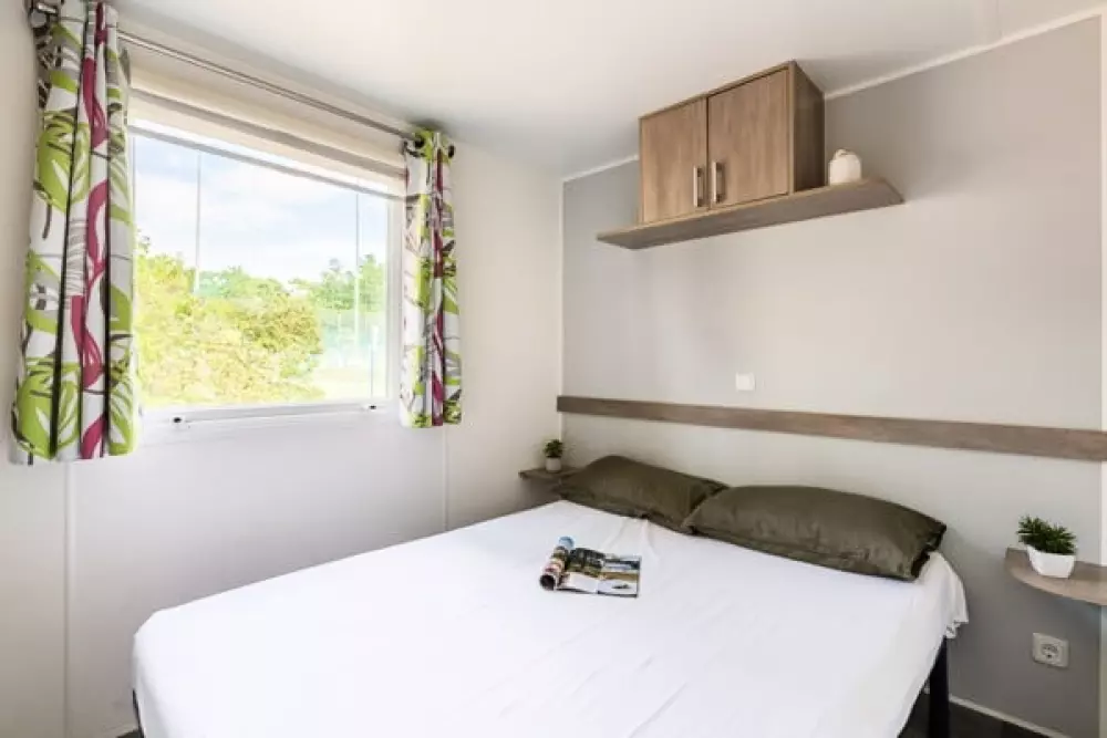 Campingplatz Due Laghi Levico