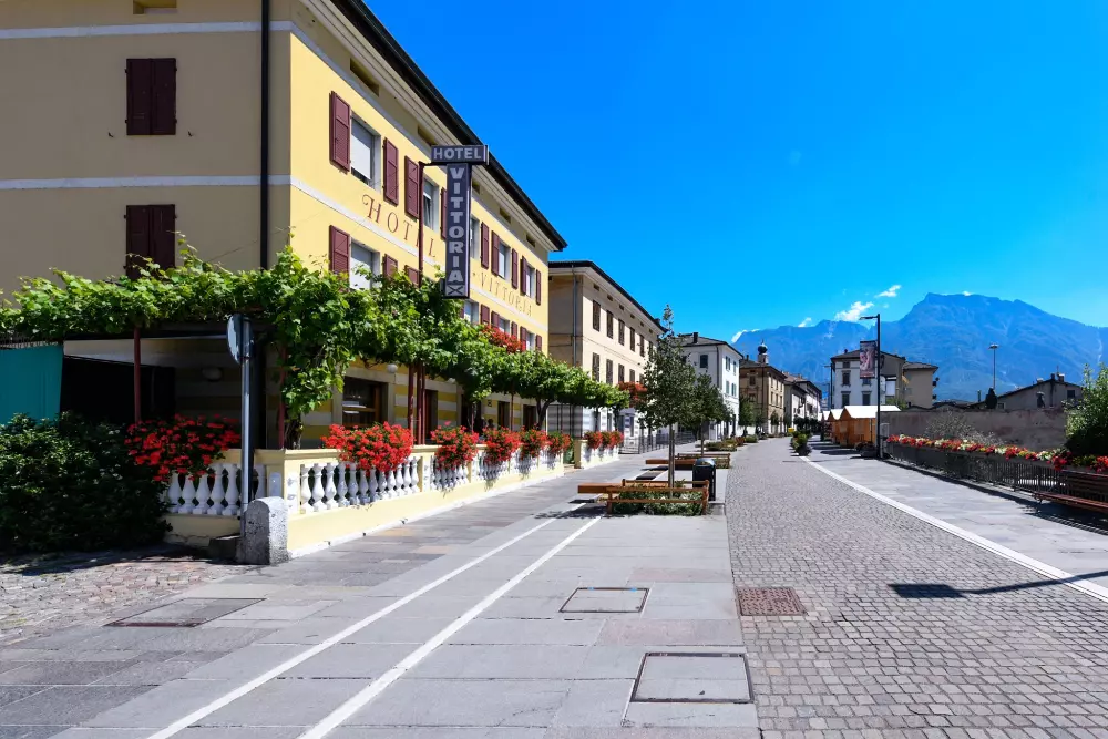 Campingplatz Due Laghi Levico
