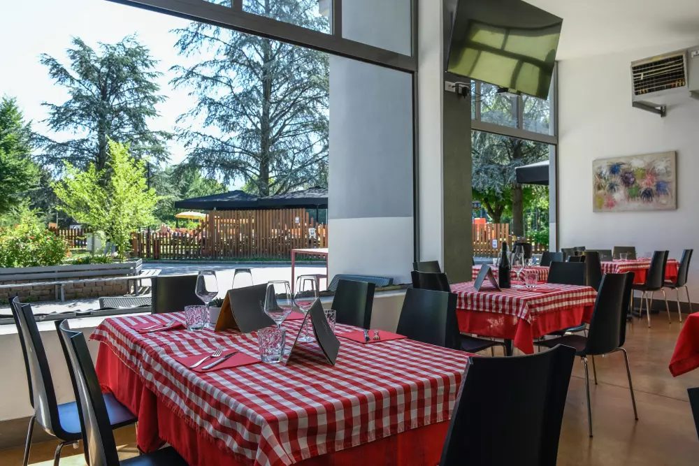 Campingplatz Due Laghi Levico