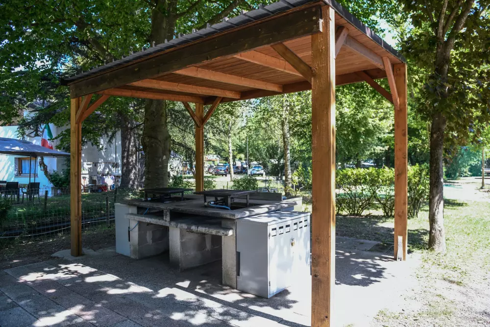 Campingplatz Due Laghi Levico