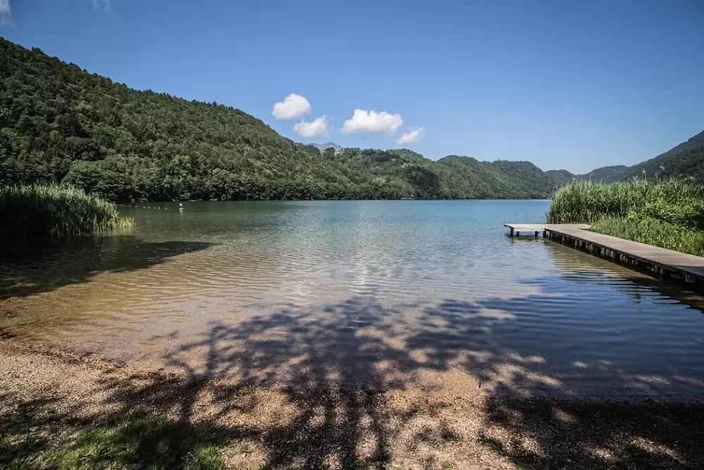 Campingplatz Due Laghi Levico