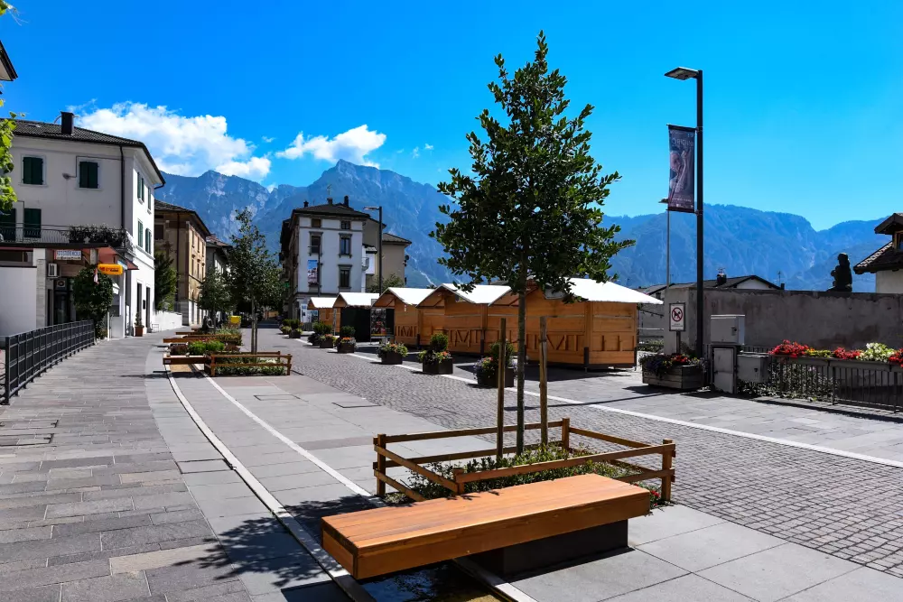 Campingplatz Due Laghi Levico