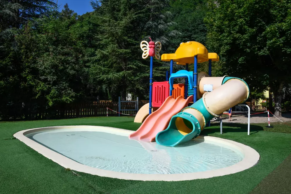 Campingplatz Due Laghi Levico