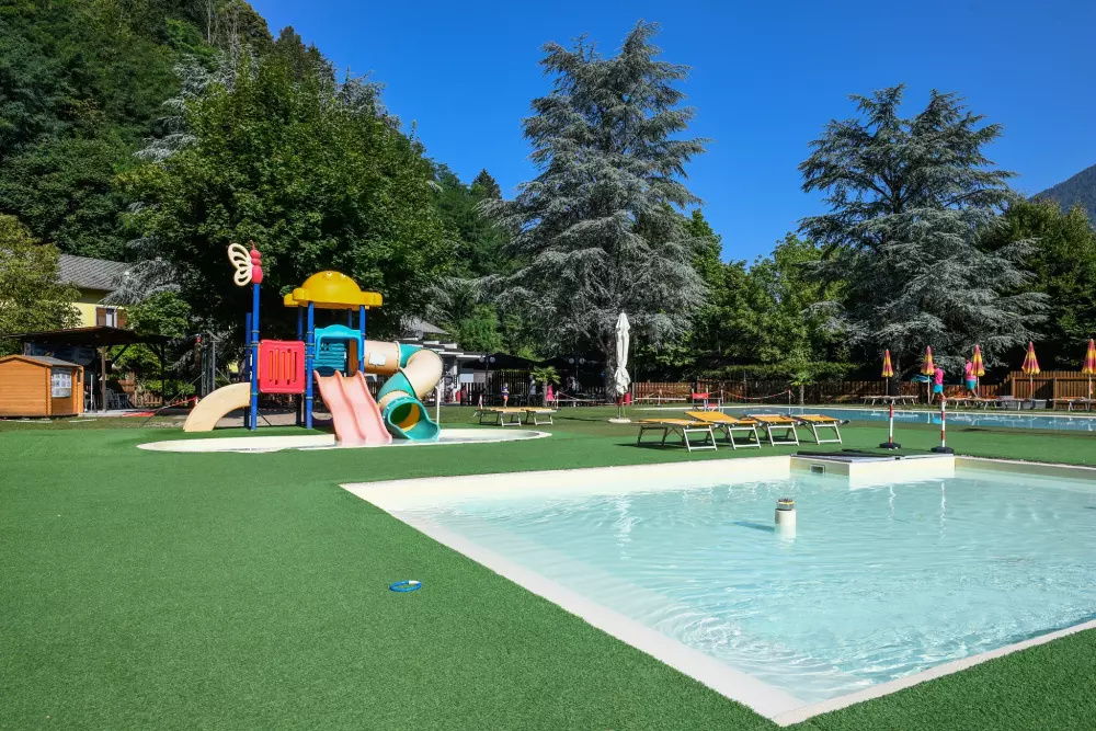 Campingplatz Due Laghi Levico