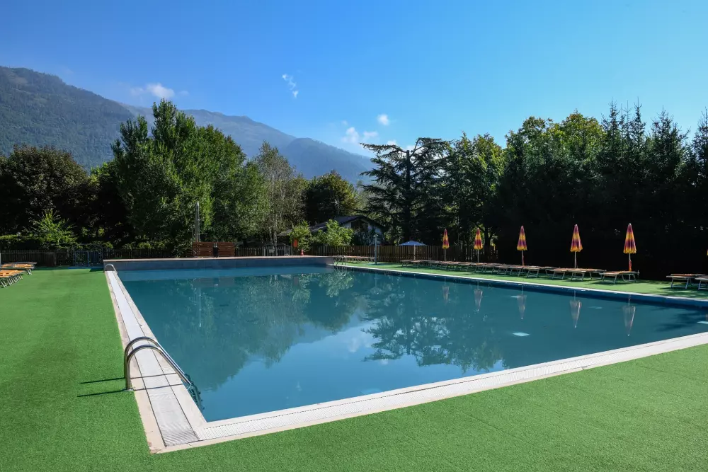 Campingplatz Due Laghi Levico