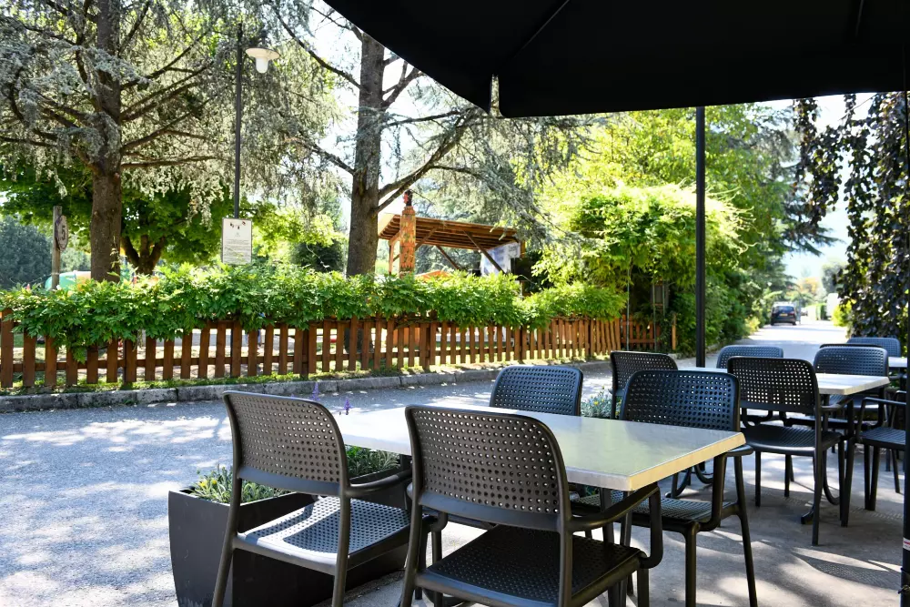 Campingplatz Due Laghi Levico