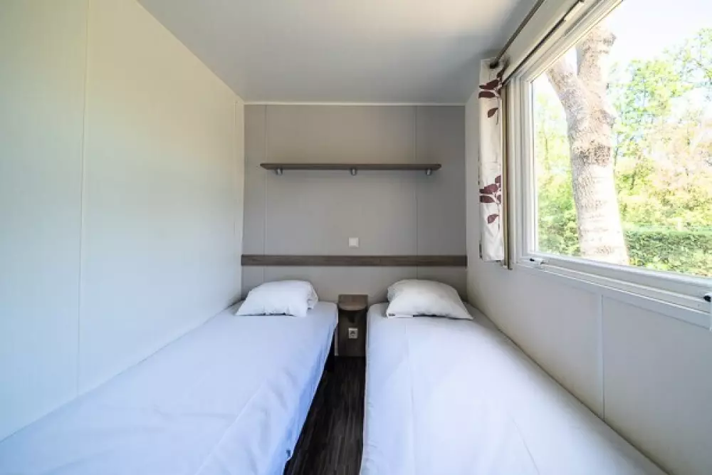 Campingplatz Due Laghi Levico