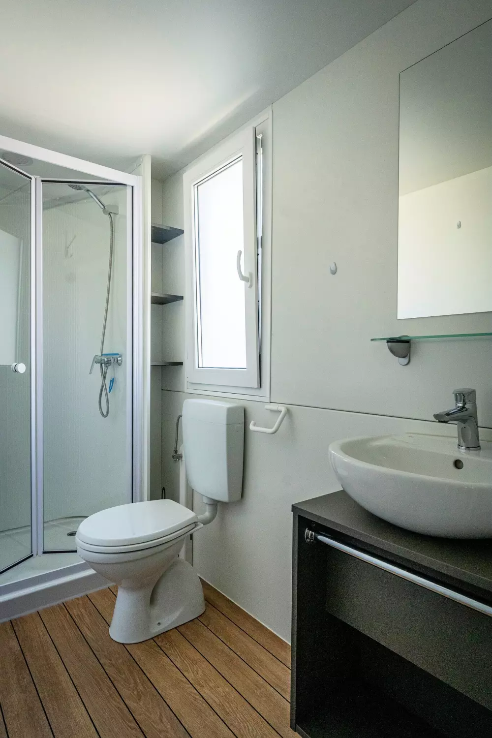 Campingplatz Due Laghi Levico