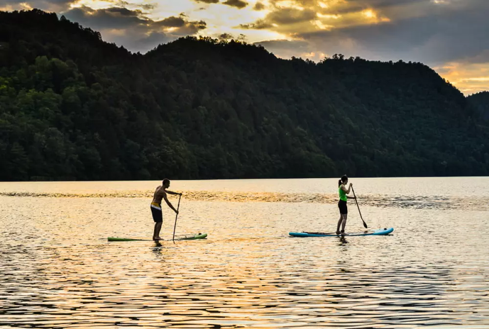 Club del Sole Due Laghi Levico Family Collection E' il momento giusto.