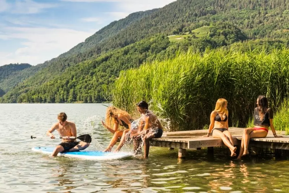 Club del Sole Due Laghi Levico Family Collection E' il momento giusto.