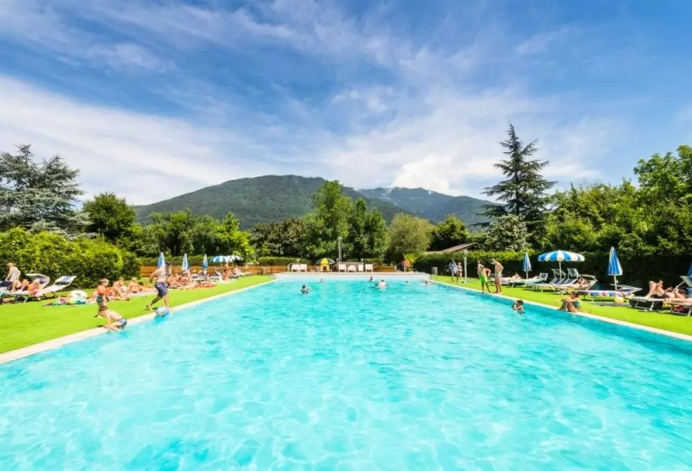 Club del Sole Due Laghi Levico Family Collection E' il momento giusto.